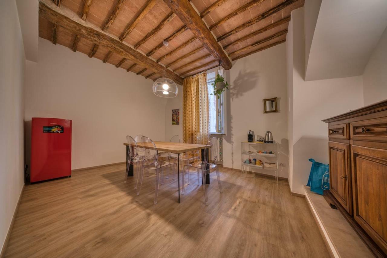 L'Indipendenza, La Casa Dei Viaggiatori Apartment Siena Exterior photo